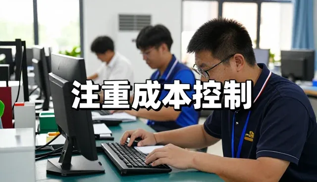文案创作直播运营怎么做得更稳:注重成本控制一线经验